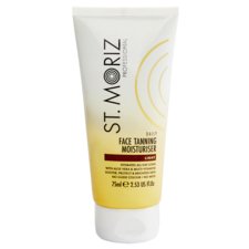 Face Tanning Moisturiser ST MORIZ Professional Light 75ml